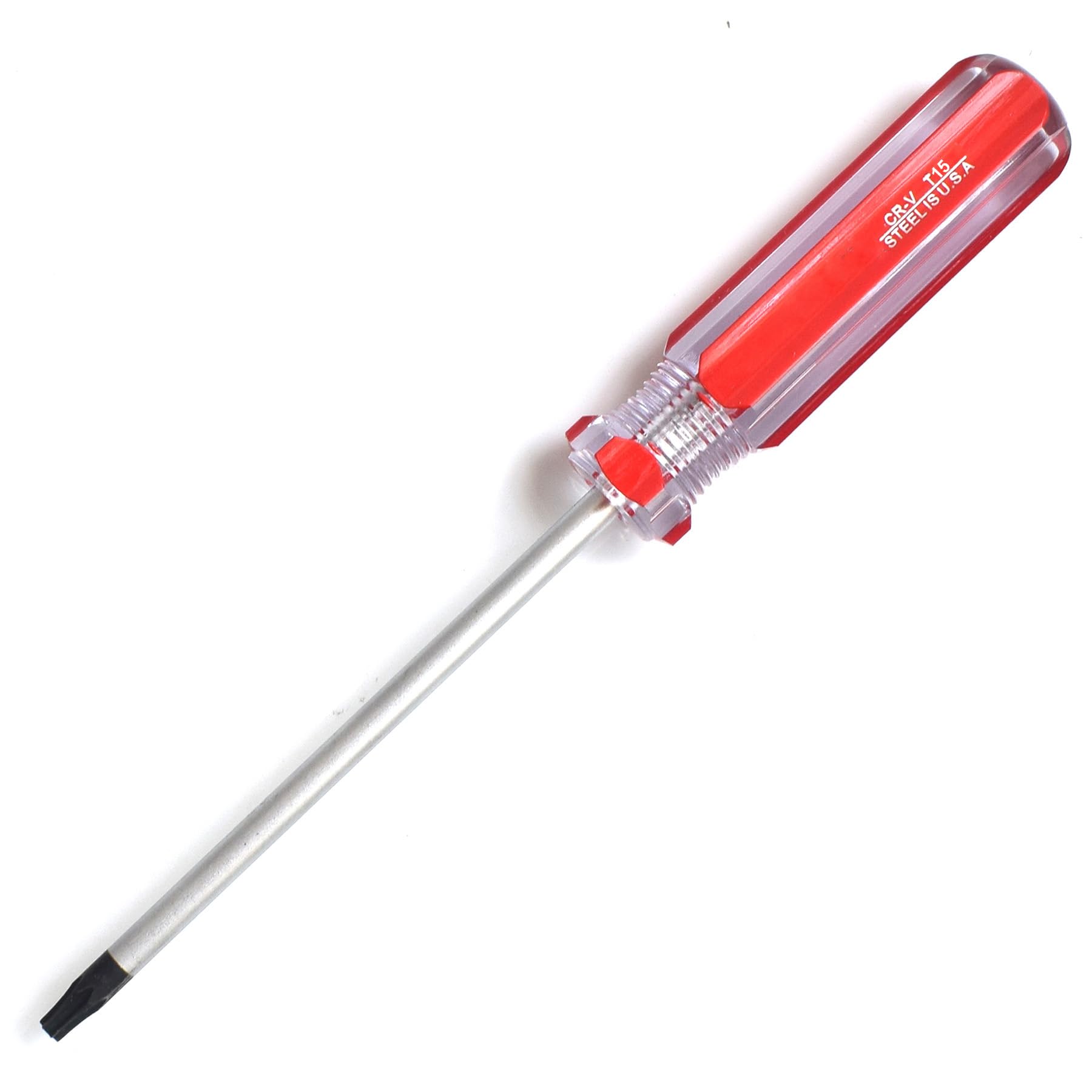 T15H Torx Screwdriver 2PCS Set, SKZIRI 2Pack T15 Torx Security