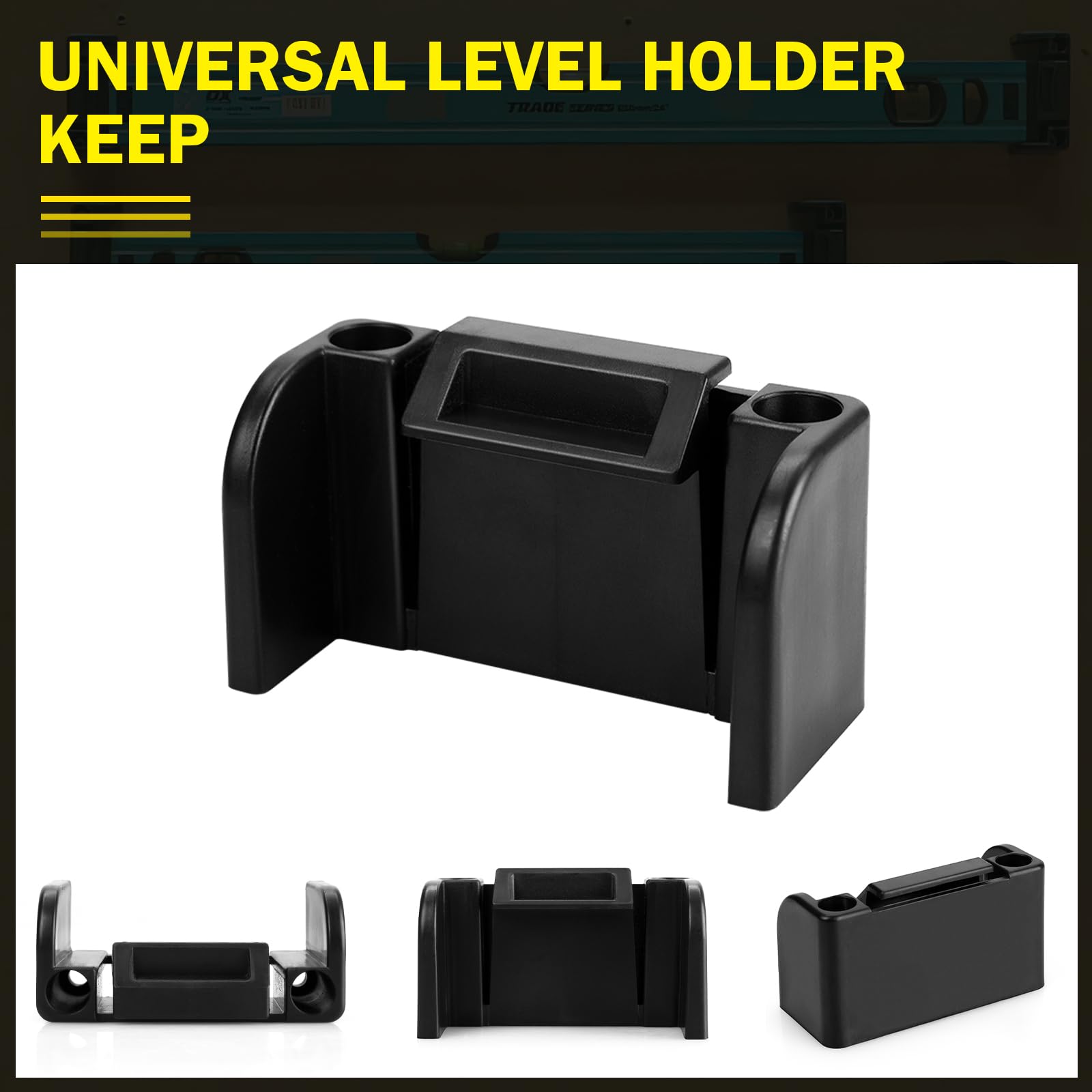 Universal Level Holder - Protect Your Levels -5