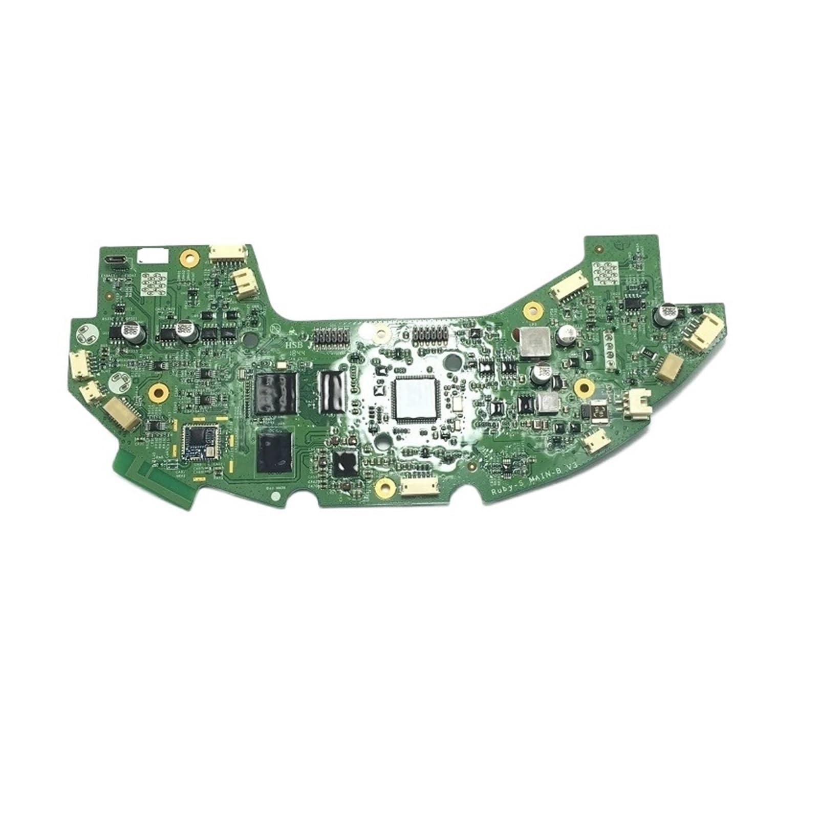 Placa Base, Compatible Con Roborock, Robot Aspirador De Barrido | Compatible con S5 S50 S51 S52 S55 S502-00/01/02/03 S552-00.