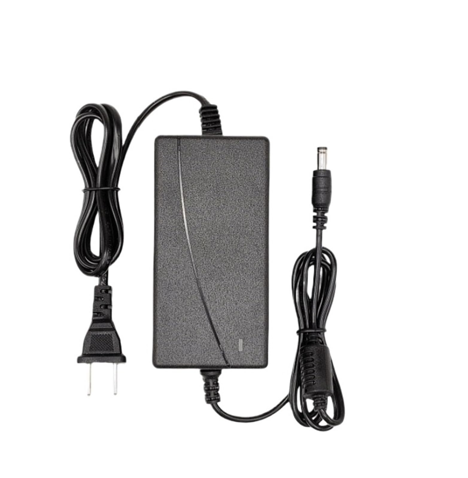 Cable cargador 19V 2A ideal para teletrabajo y alimentación estable de monitores de ordenador
