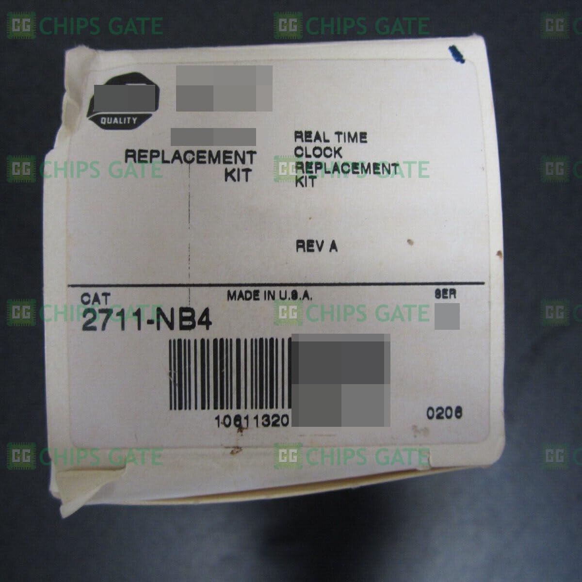 2711-NB4 New Sealed 2711NB4 in Box