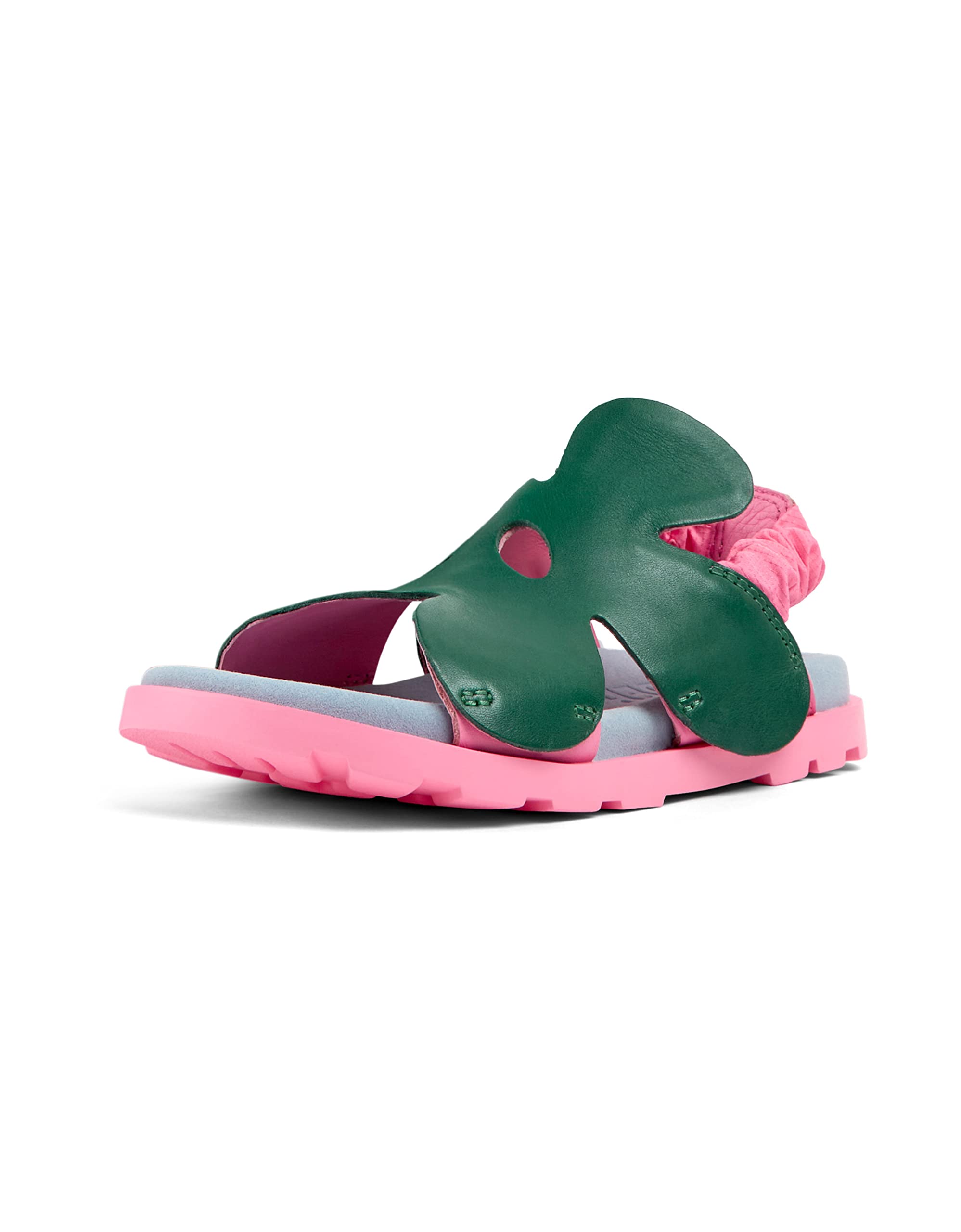 Camper Brutus Sandal K800533, sandals, Green 002,1 UK