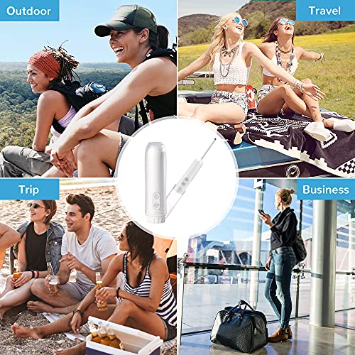 Bidet portable électrique pour soin post-partum et bébé - 7