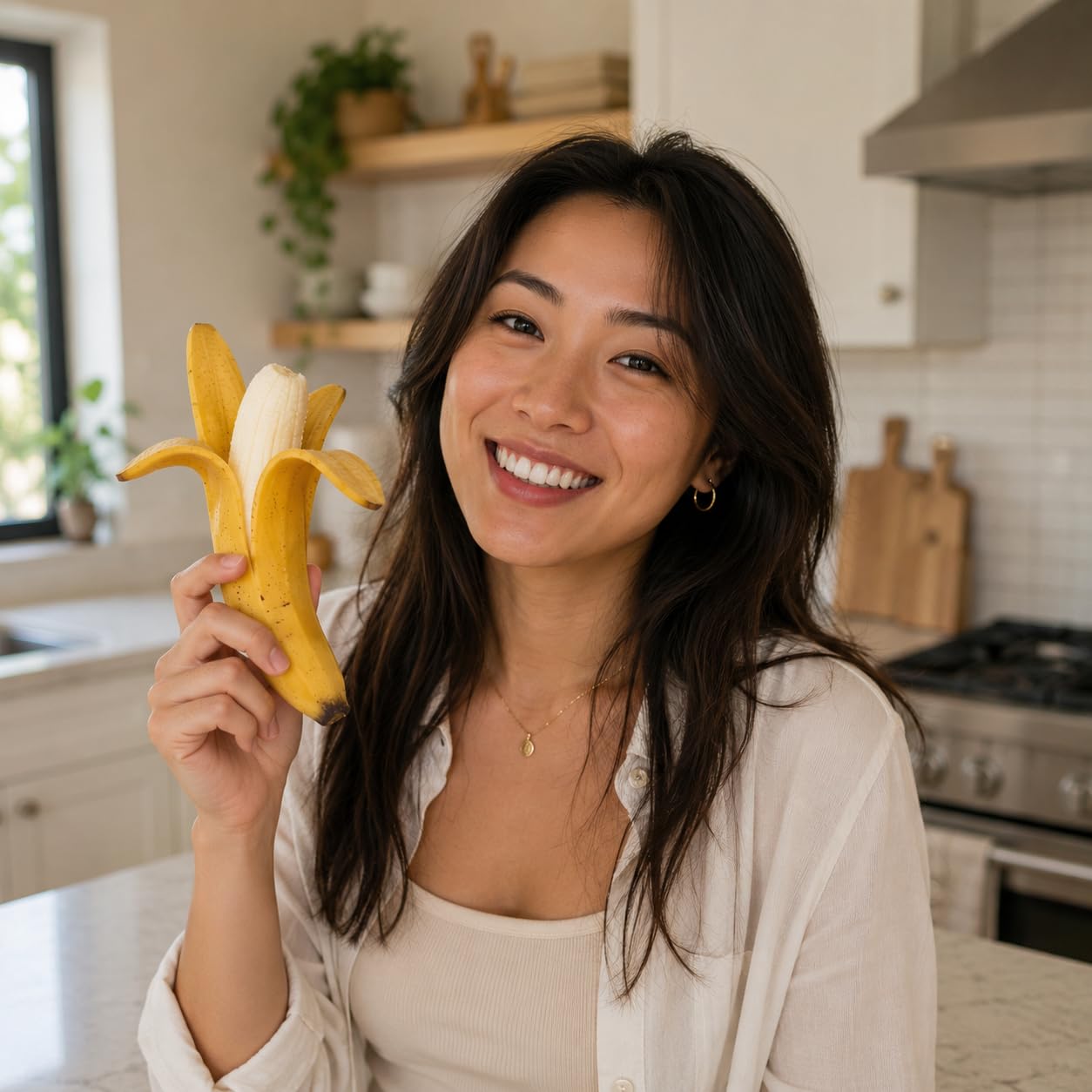 Amazon.com: Realistic Banana Prop | 7