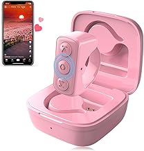 Remote Scrolling Ring for TikTok, Bluetooth Page Turner for iPad iPhone, Scroller Remote for TIK Tok, Camera Shutter Remot...