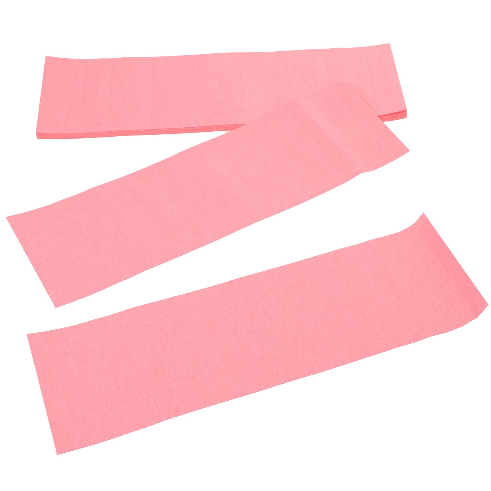 Etichette per Bucato Scrivibili in Carta, 5200 Pezzi Rosa