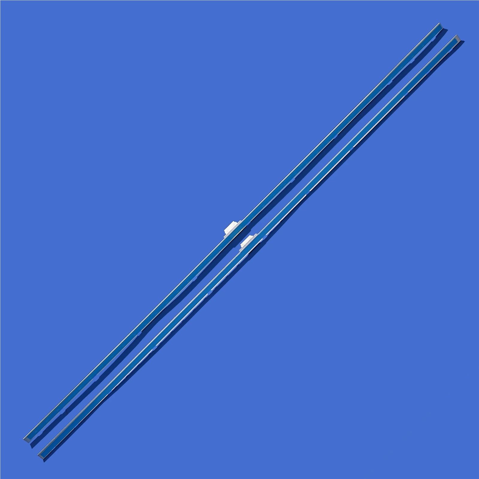 LED-Hintergrundbeleuchtungsleiste 38LED for 49"TV UE49NU7140U UE49NU7100U kompatibel mit AOT_49_NU7300_NU7100_2X38_6V TV Lichtleiste