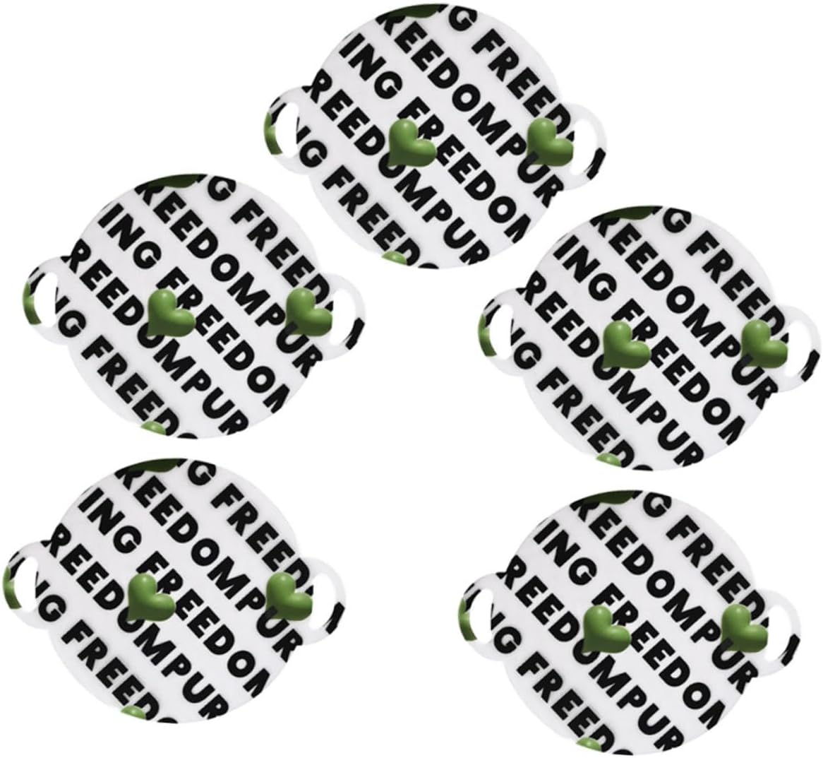 5pcs Disposable Cutting Board Mats, EVA Chop Sheets