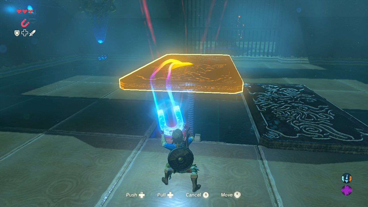 The Legend of Zelda - Breath of the Wild