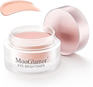 Aclarador y corrector debajo de los ojos con ...