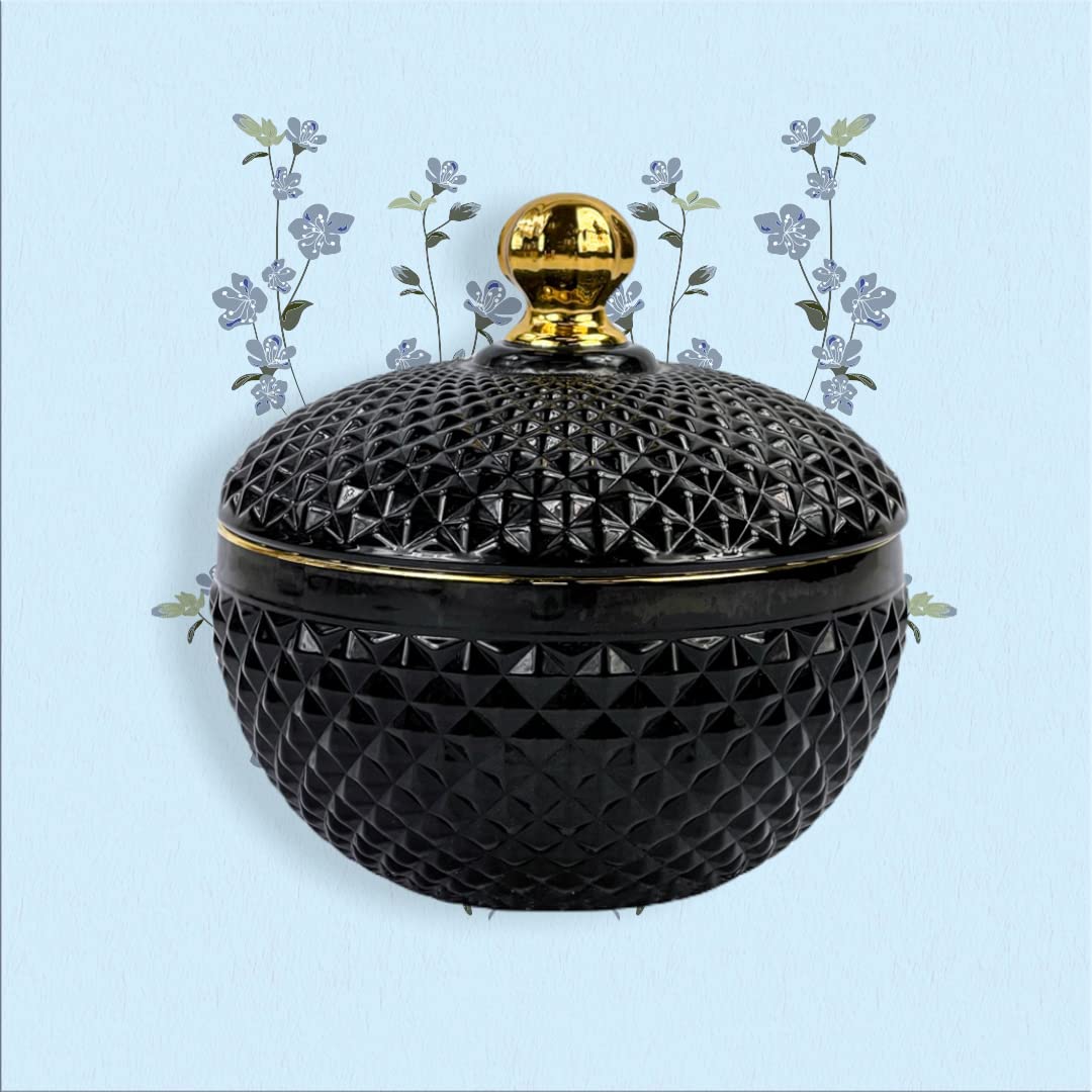 Opiy Candle Luxury Scent Inspired by Opium YSL Perfume for Women Organic Vegan Comes Gift Boxed