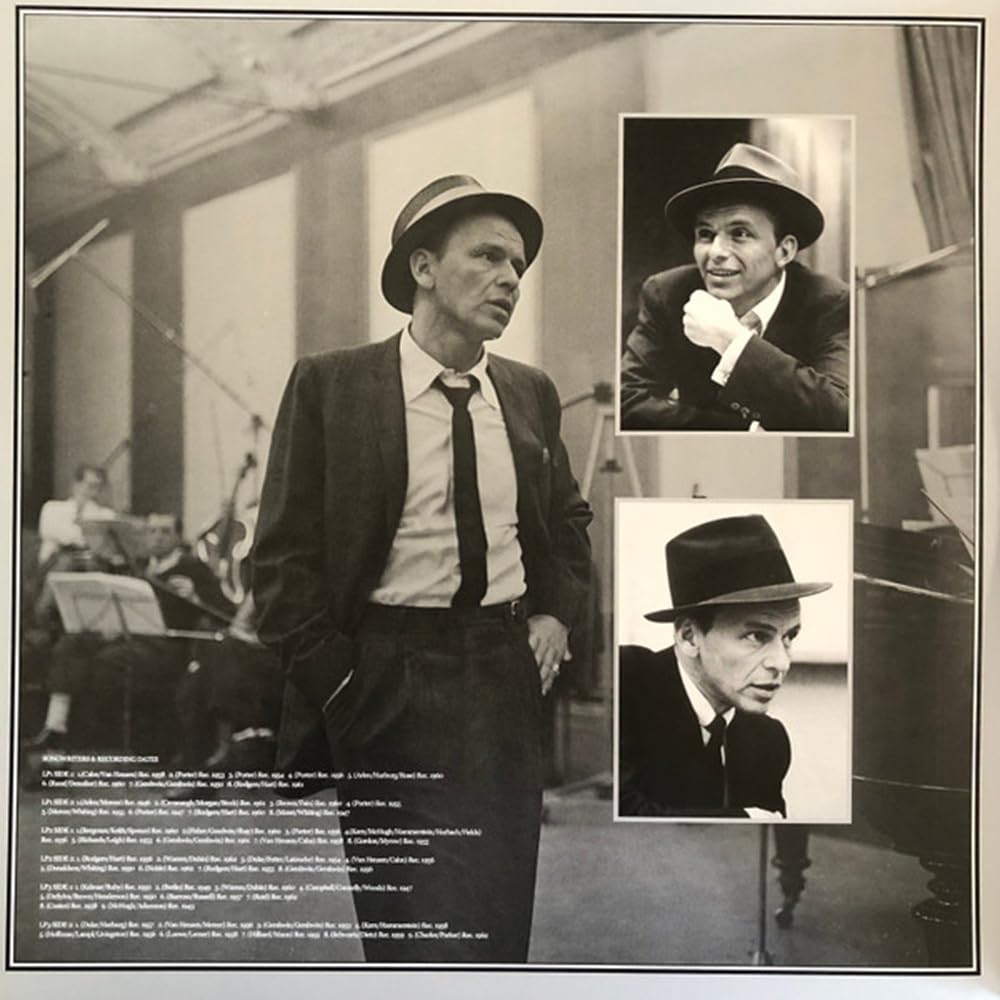 Sinatra - Platinum Collection - Limited Cool White Edition