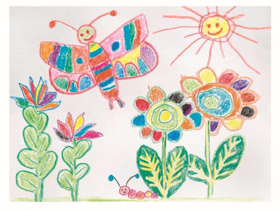 School SmartValue Drawing Paper, 50 lb., 18 x 24 Inches, Soft White, Pack of 500 - 085609