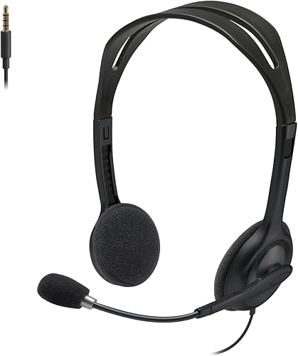 Logitech - Audífonos estéreo H111.