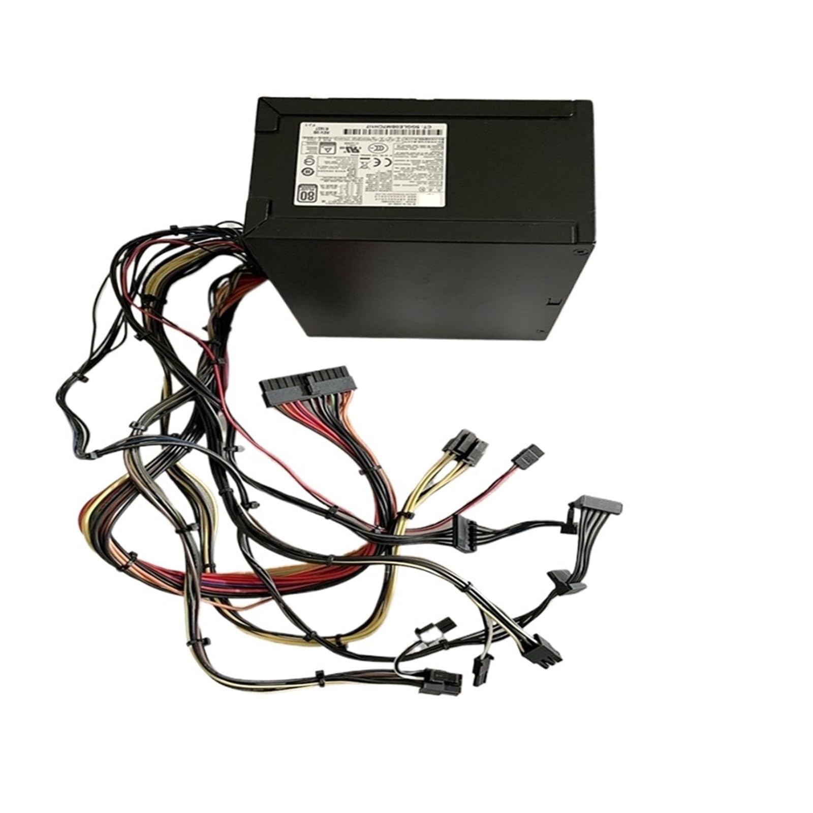 Alimentation H9-1400 500W pour PC de bureau modèle DPS-500AB-20A