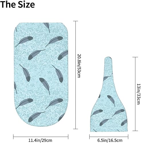 Miniatura 5 de Pigeon Feathers - Manta para envolver al recién nacido con gorro, suave saco de dormir para bebé, elástico y ajustable, mantas para recibir para