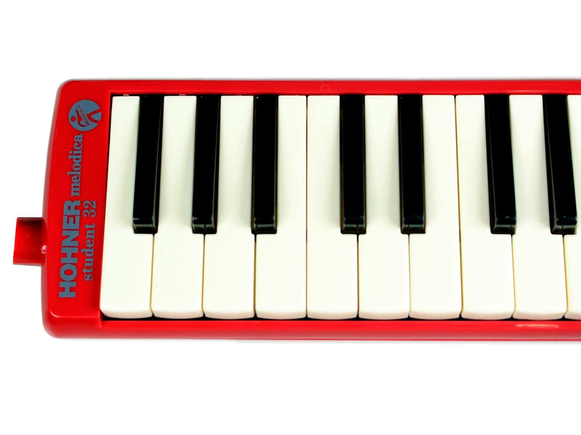Student 32 Rojo