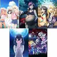 プリズマ☆イリヤ ツヴァイ!  ツヴァイヘルツ! Blu-ray セット Amazon.co.jp: Fate/kaleid liner プリズマ☆イリヤ ツヴァイ