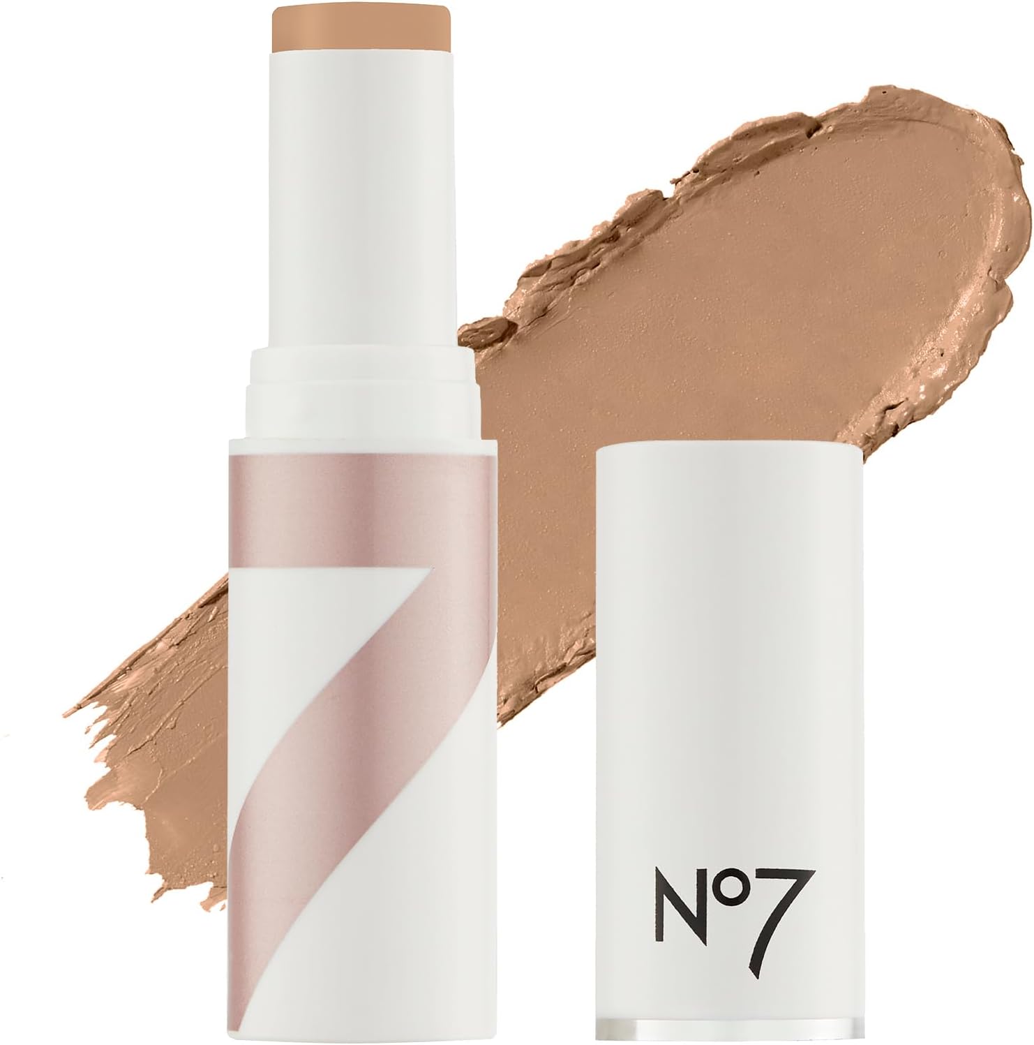 No7 Stay Perfect Foundation Stick, Latte