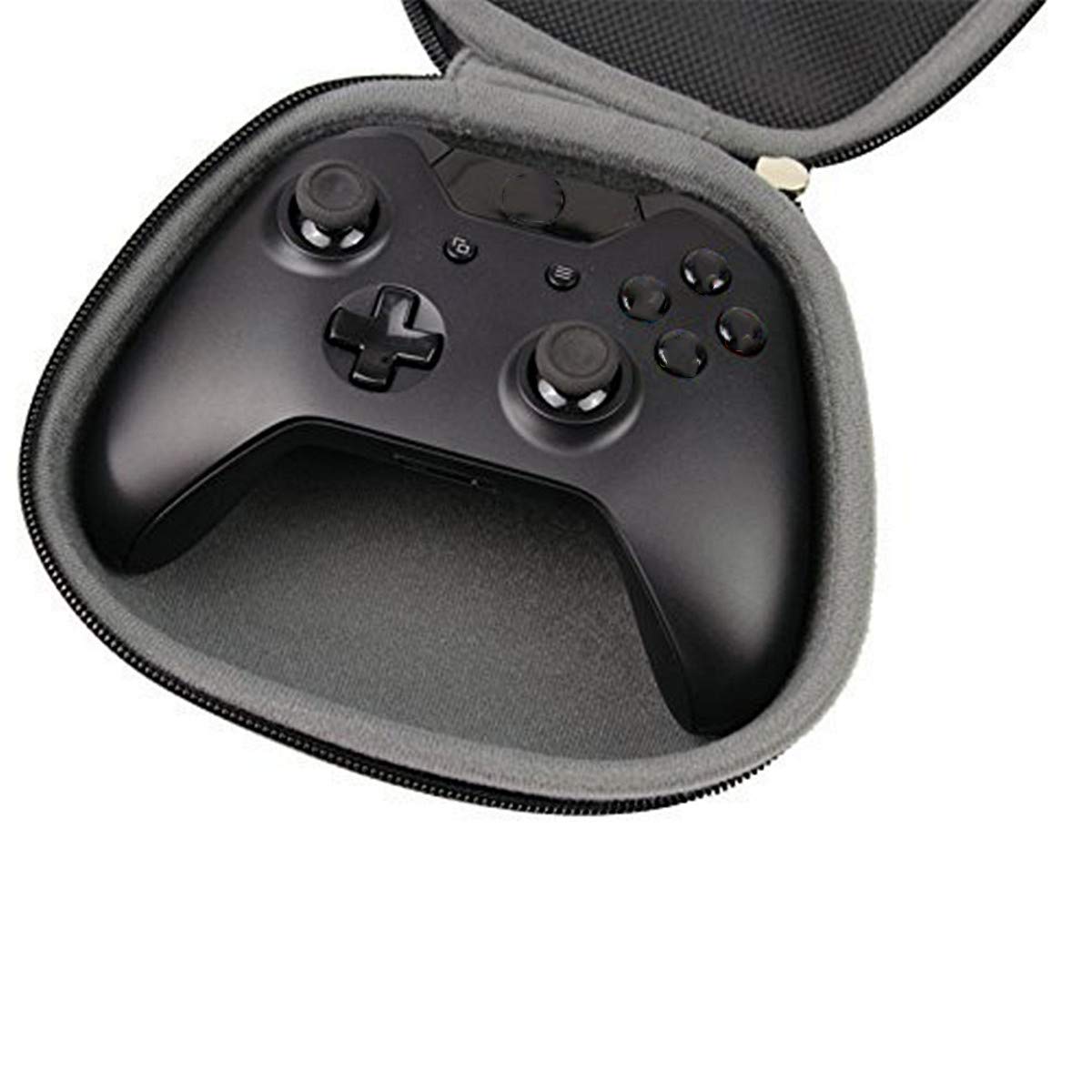 Dealonow Eva Maniglia Borsa Custodia Protettiva Guscio Caso per Xbox One X Game Controller Gamepad