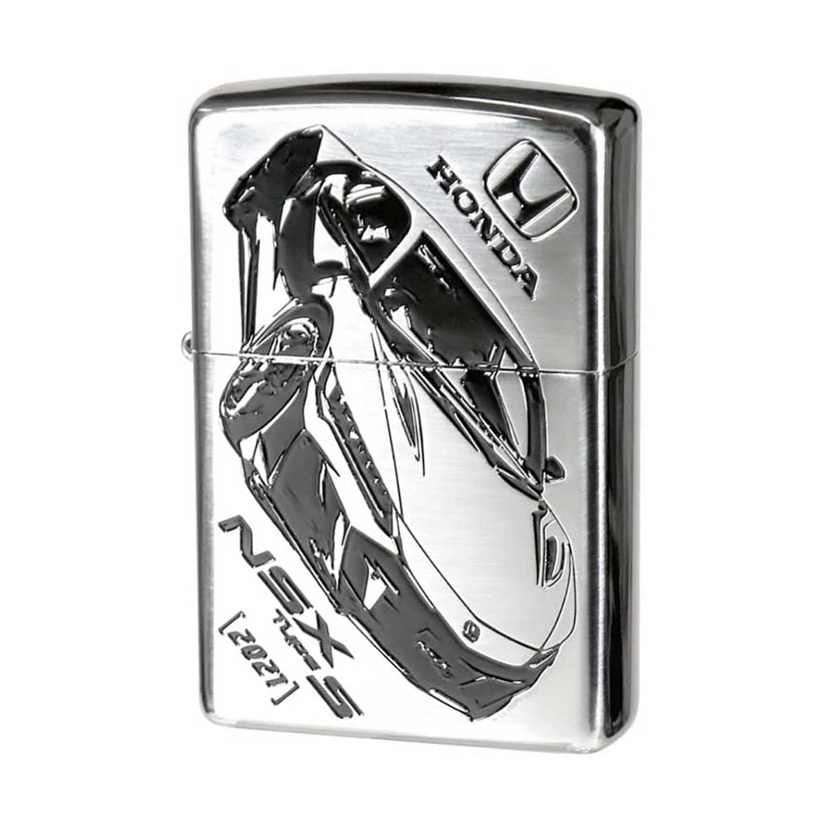 Amazon.co.jp: ジッポー(Zippo) ライター 防風 真鍮製 ホンダシリーズ