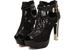 Stripper Heels for Women: Empower Your Sensuality with Every Step