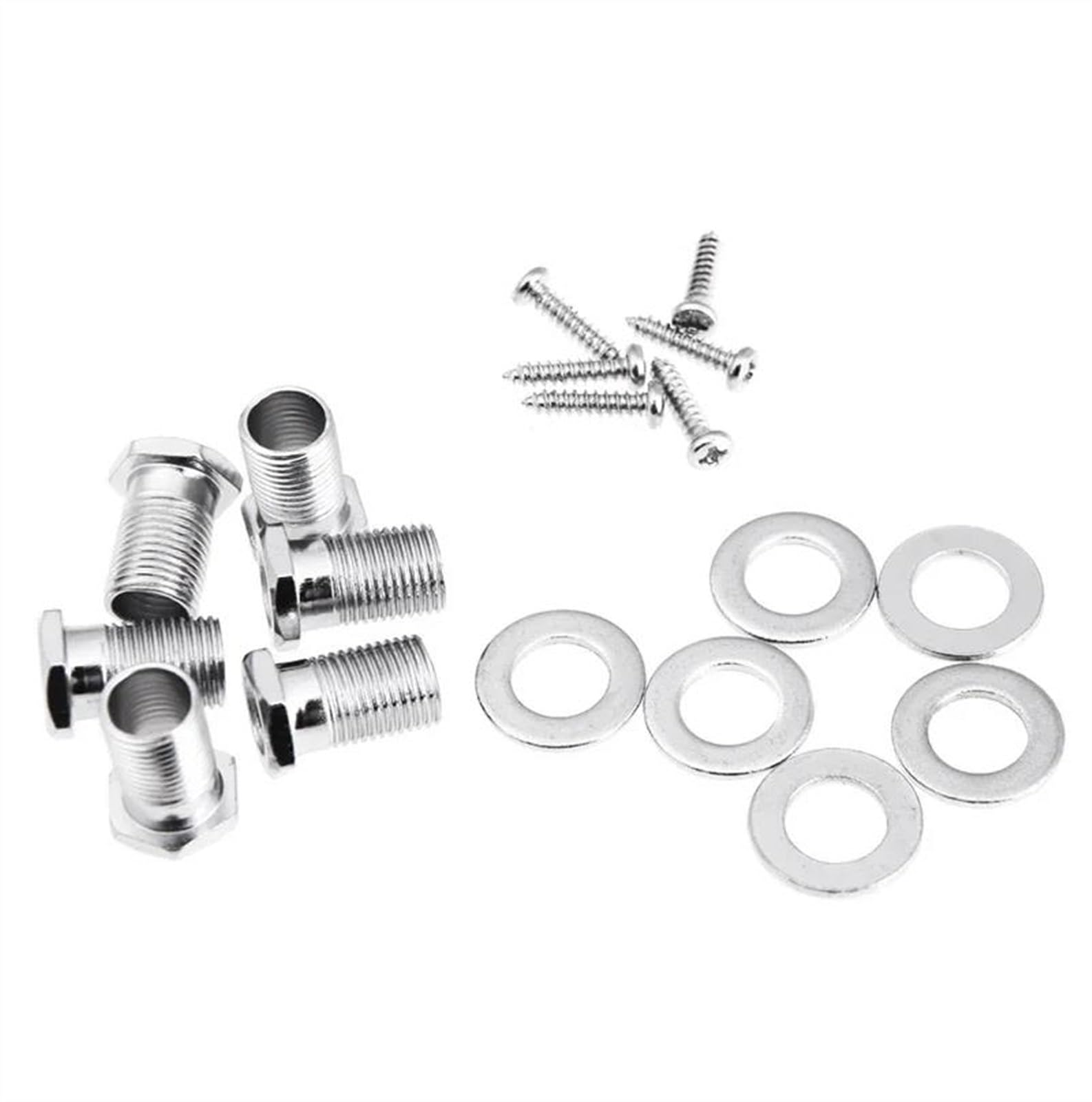 6 Piezas De Clavijas De Afinación De Guitarra Con Bloqueo De Clavijas De Afinación Para Elegir Accesorios De Guitarra Clavijas De Afinación De Guitarra