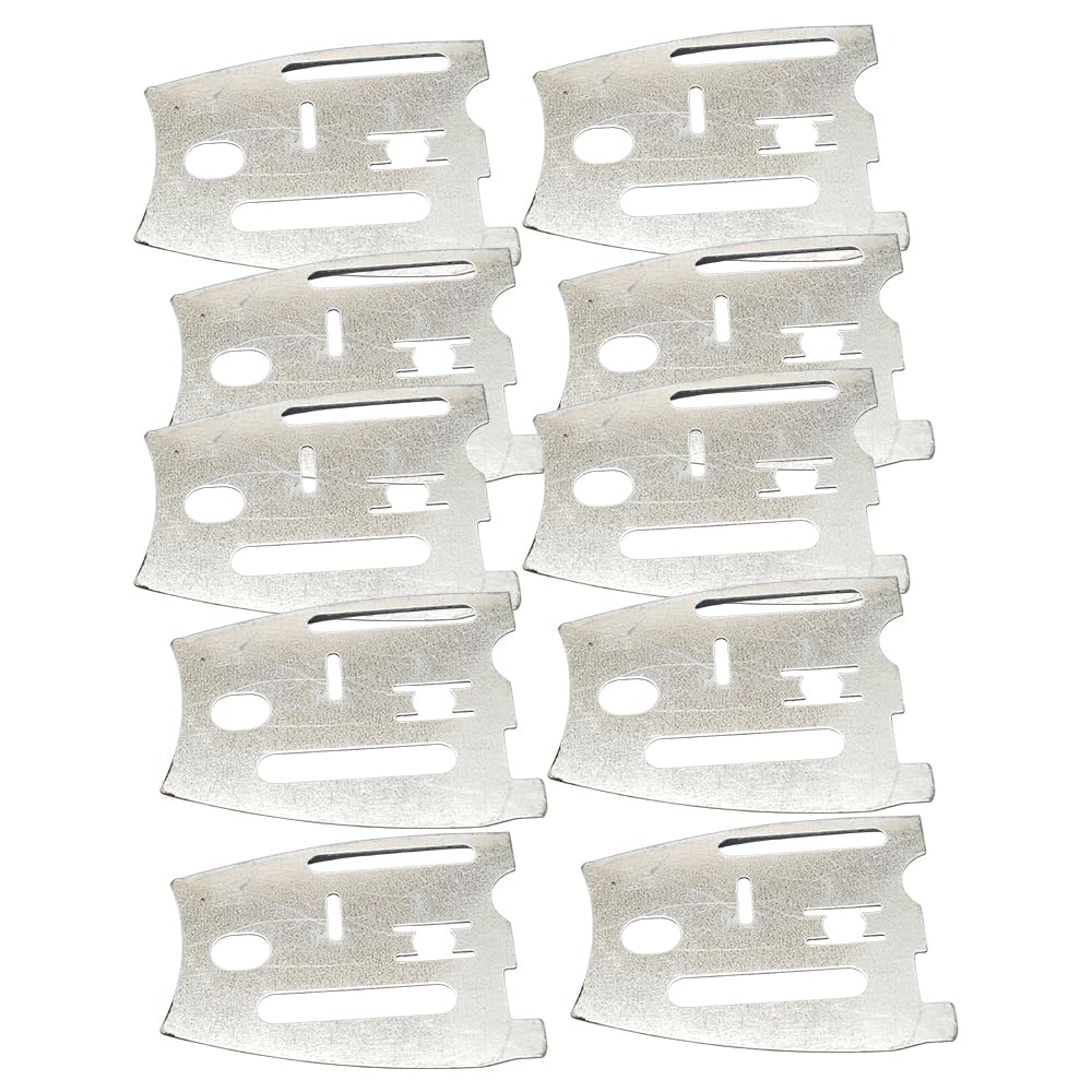 Sptozyg One Color 10Pcs Guide For Protection Bar Plate For 61 66 266 268 272 272Xp Chainsaw 5018148-010 Husqvarna