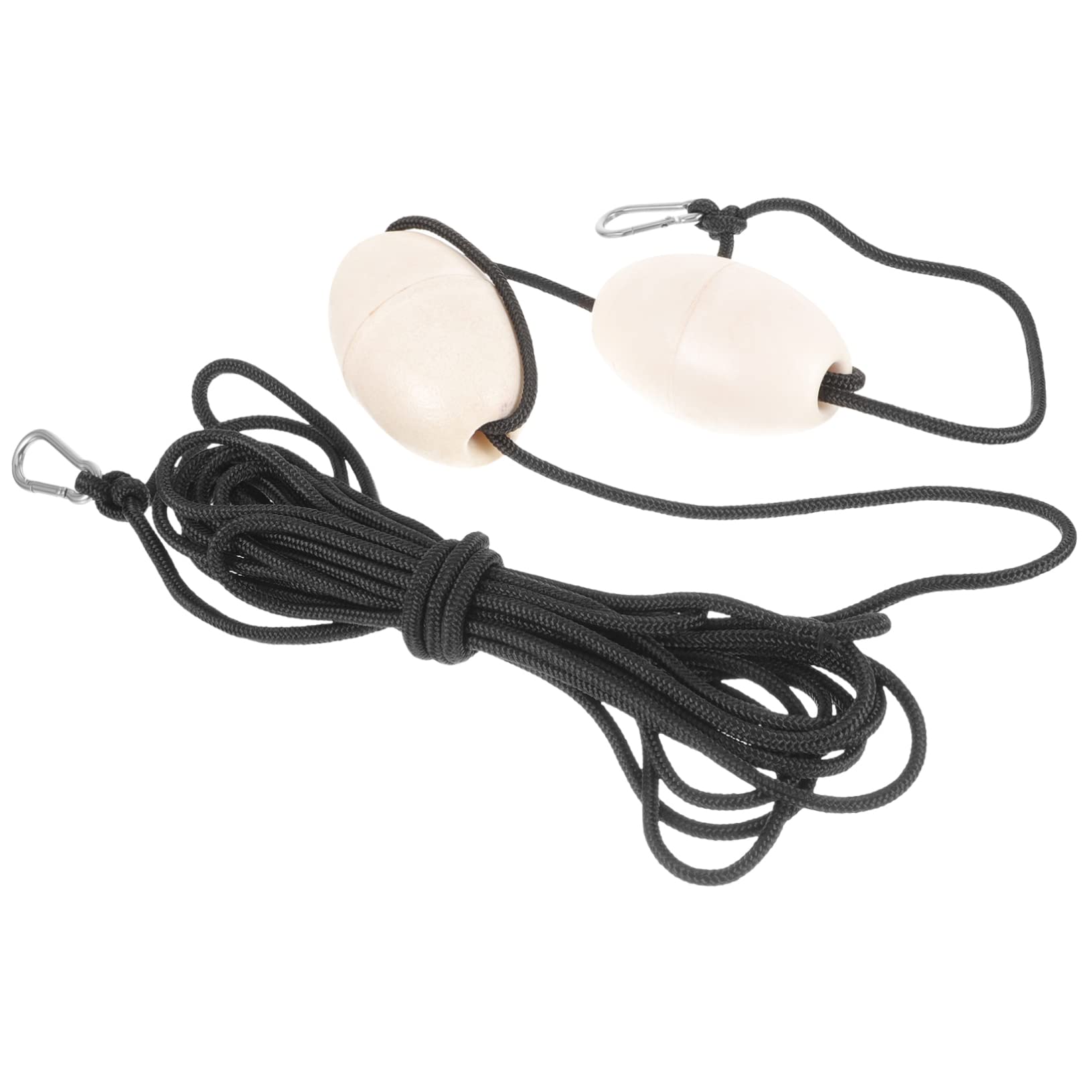 Milisten Kayak Buoy for Fishing Boat Anchor Float Ball Marine Throw Rope Kayak Throw Rope