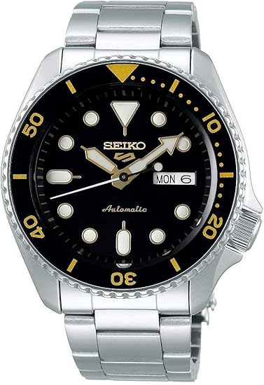 Amazon.co.jp: [セイコー]SEIKO 5 SPORTS 自動巻き メカニカル 流通