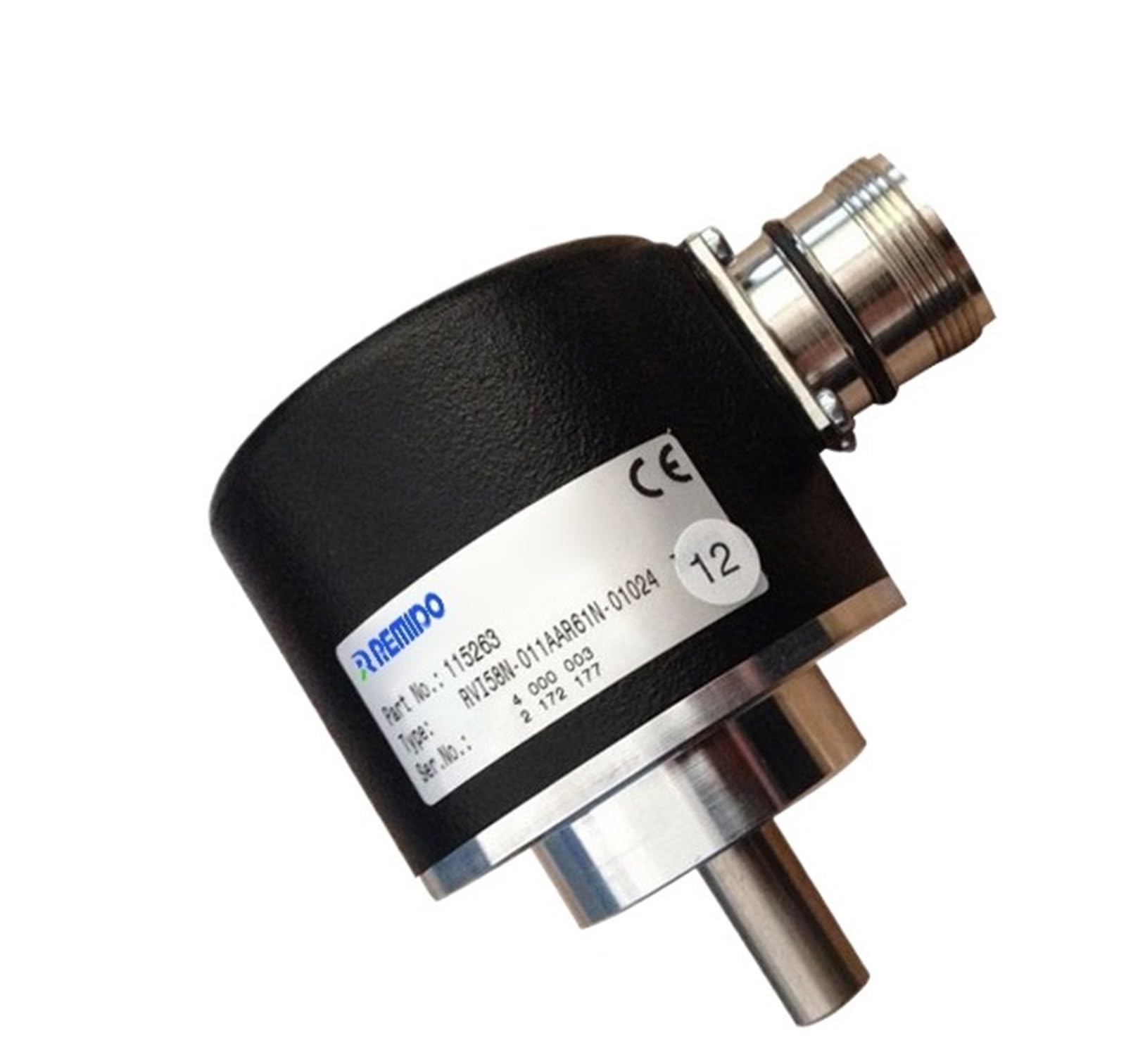 JNURGWLYH Rotary Encoder RVI58N-011K1R61N-01024 012K1R61N-00500