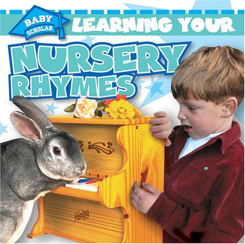 Learning Your Nursery Rhymes [Audio CD] Various Artists