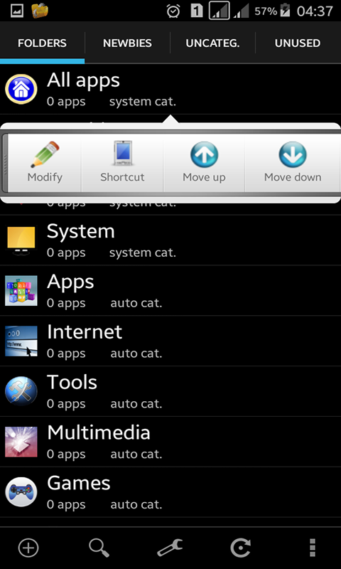 App Organizer PRO:Amazon.com:Appstore for Android