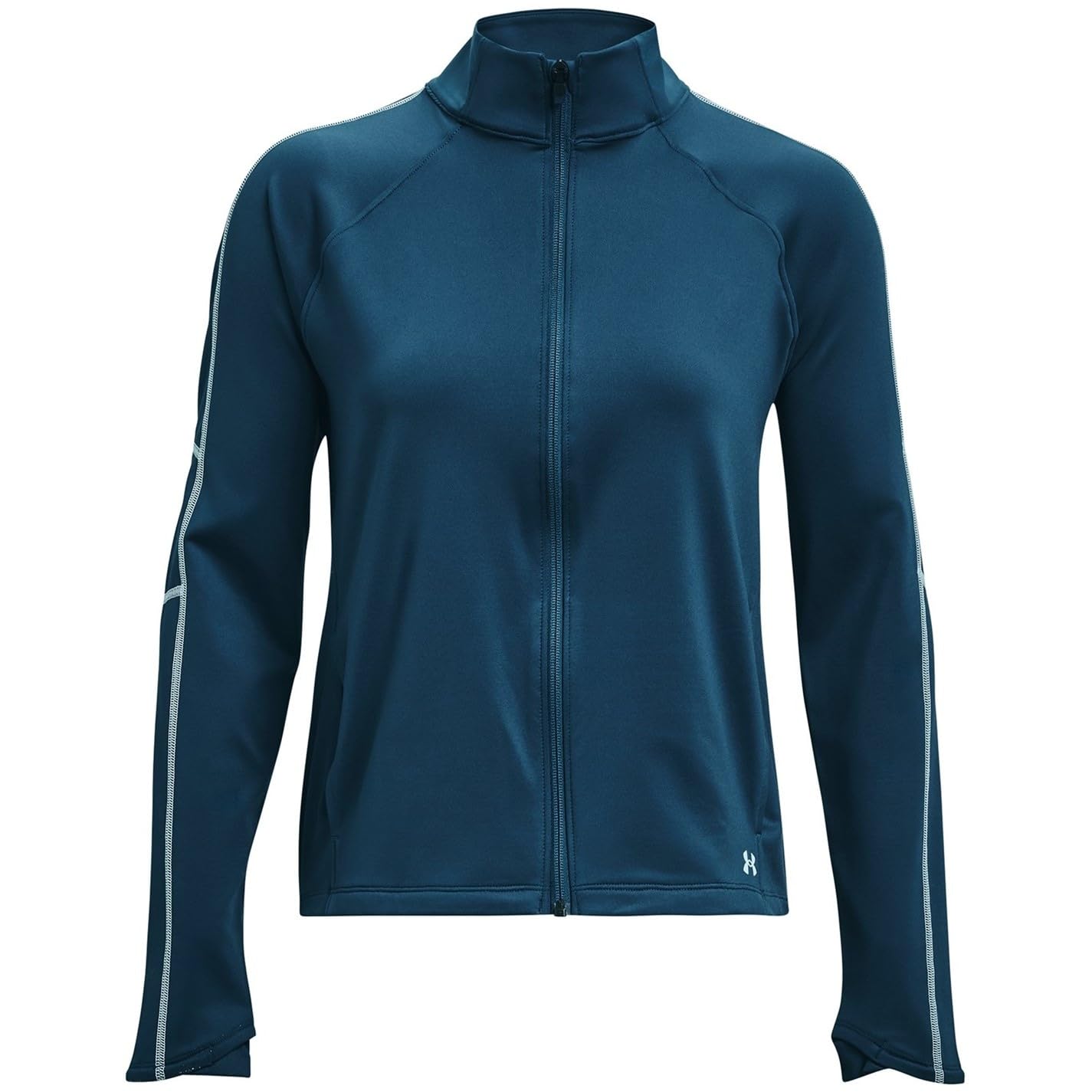 Train Womens Cold Weather Jacket L, Petrol Blue-fuse Teal, Large-image-36