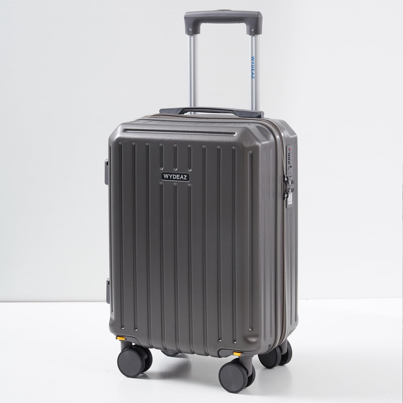 Maleta de Viaje Grande 76x50x32 cm Rígida ABS + PC con Cerradura TSA – Ideal para Facturación 23 kg, Ruedas Giratorias 360º Silenciosas — view 86