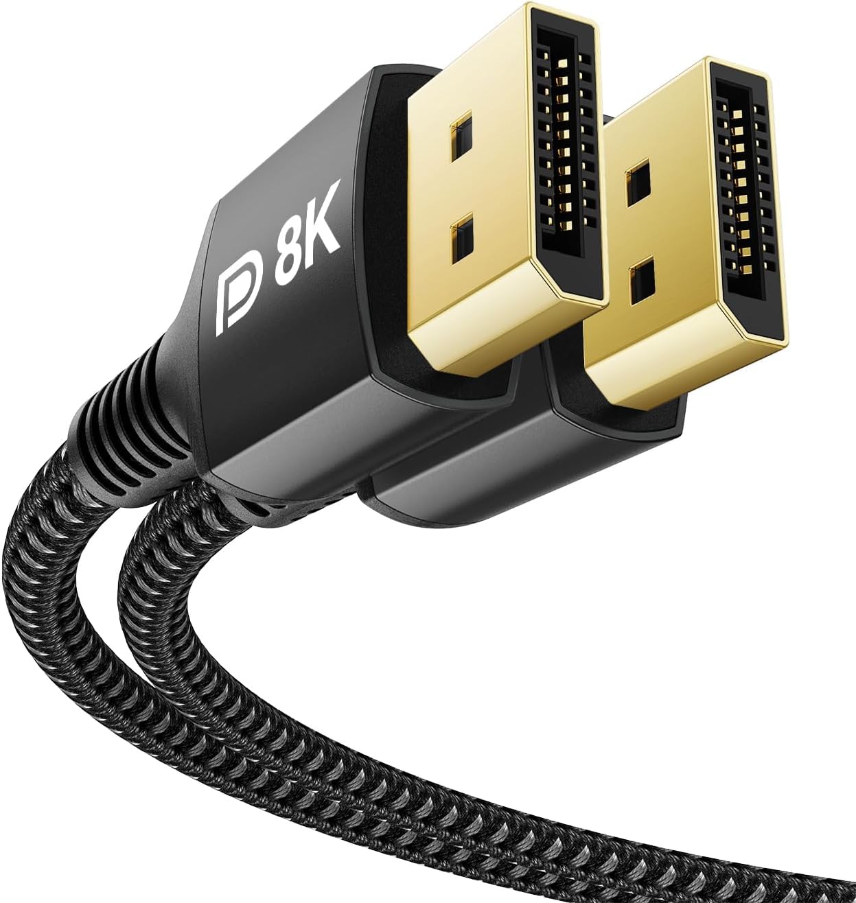 Stouchi 8K DisplayPort ケーブル 3M DP1.4規格 8…