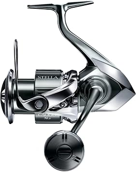 Shimano 22 Stella Fishing Reel Shipped from Japan 2022 Model C5000XG