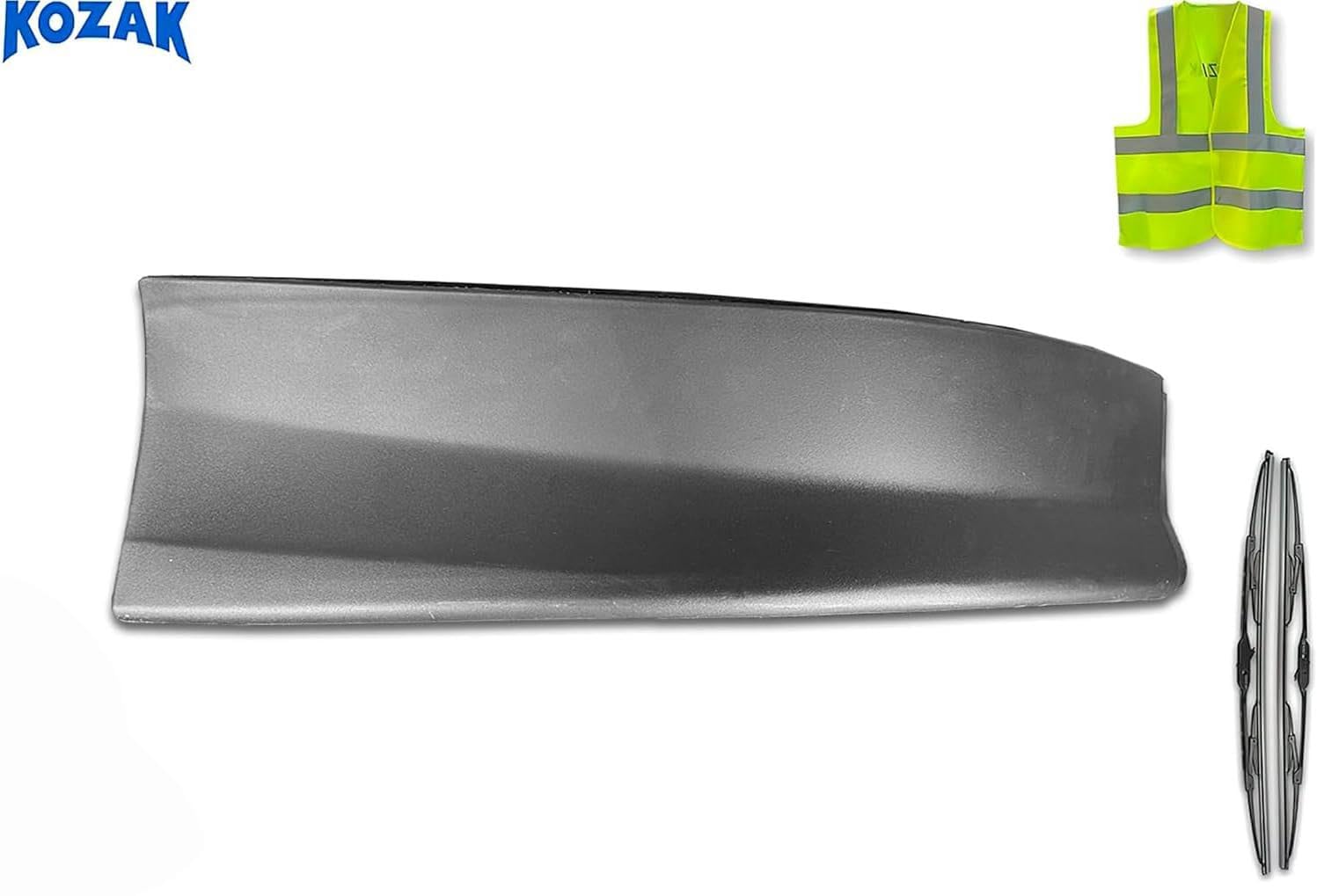 Amazon.com: KOZAK Bumper Extension (N46-6073R) Right Passenger