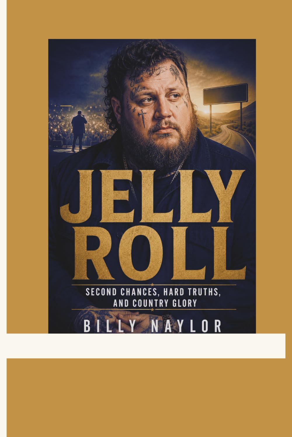 JELLY ROLL: Second Chances, Hard Truths, and Country Glory