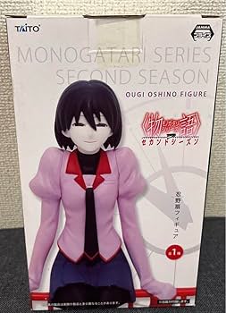 忍野扇 物語シリーズ セカンドシーズン 1/8 Amazon.co.jp: 物語シリーズセカンドシーズン 忍野扇 1/8