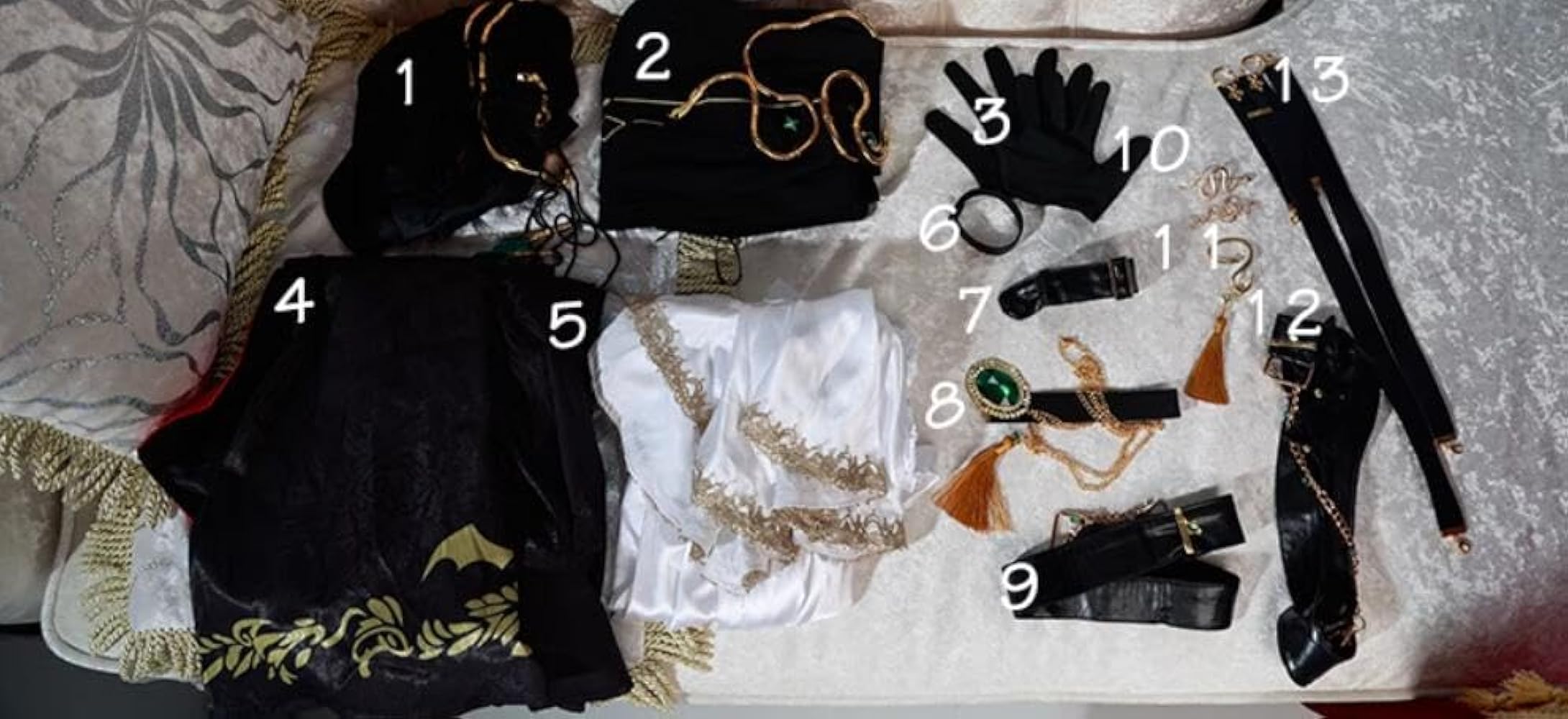 NU:カーニバルぬカニ八雲クリムゾンシャドウコスプレ衣装