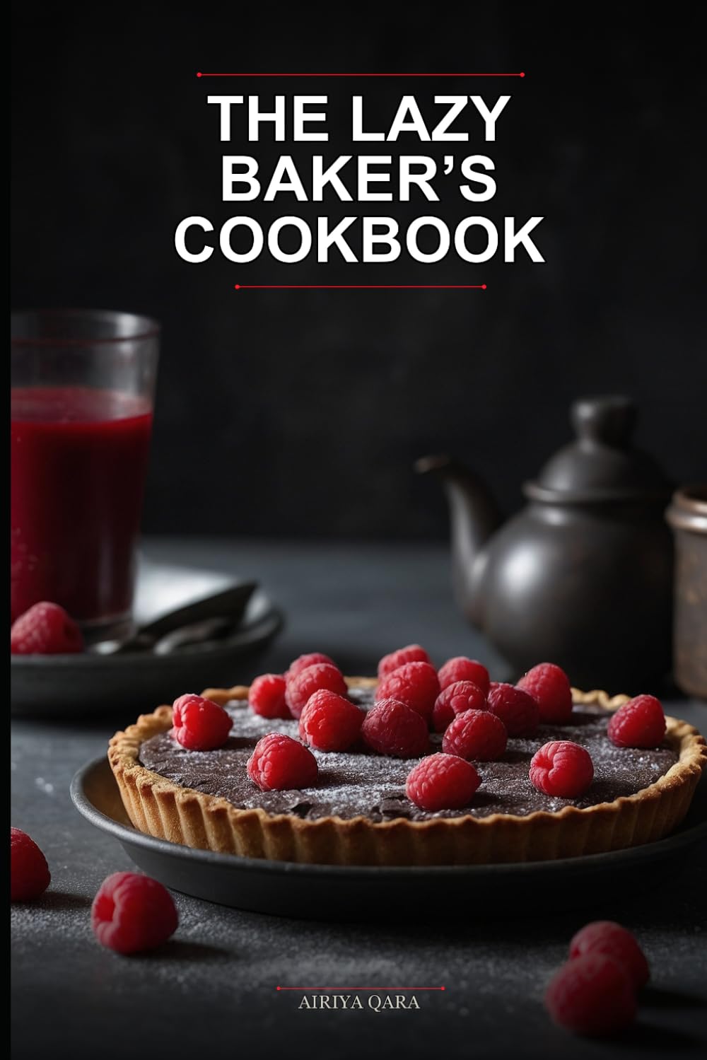The Lazy Baker’s Cookbook: No-Fuss, Stress-Free Dessert Recipes for Busy People Who Hate Complicated Baking