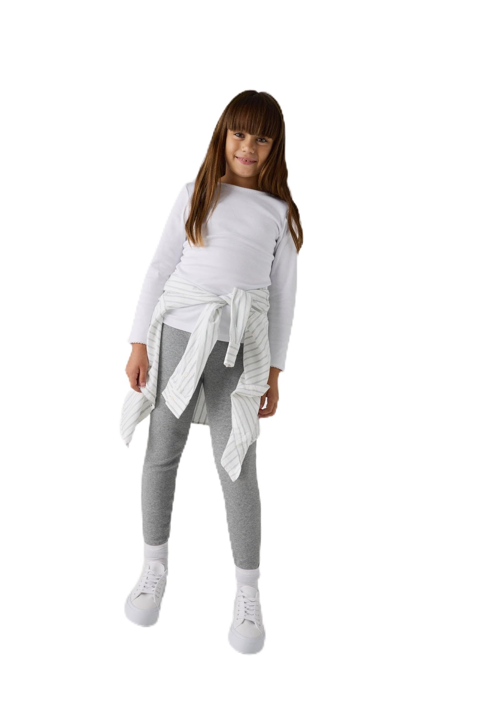 YSABEL MORA - Legging Básico Infantil Térmico Niñas