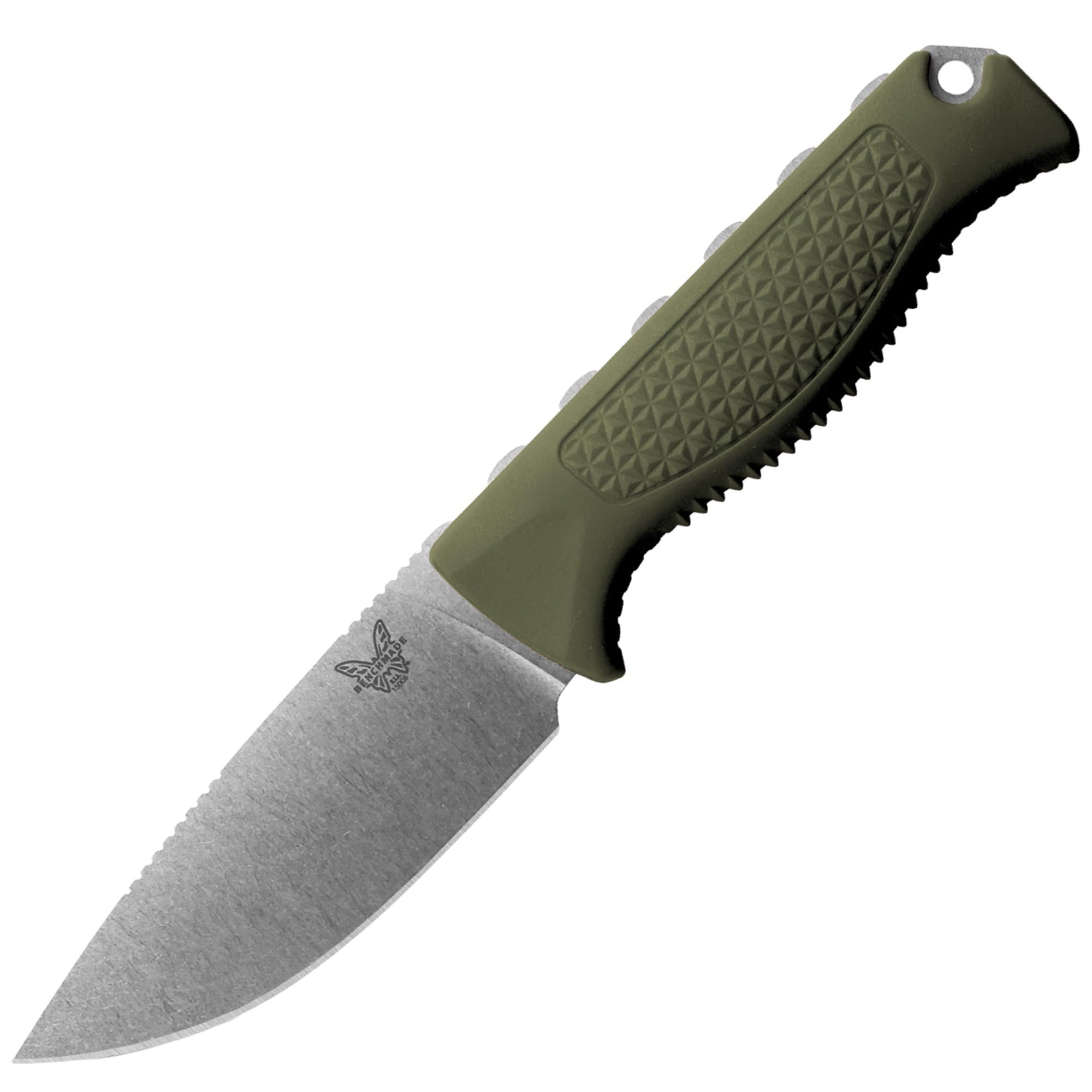 Cuchillo STEEP Country Santoprene Acero CPM-S30V