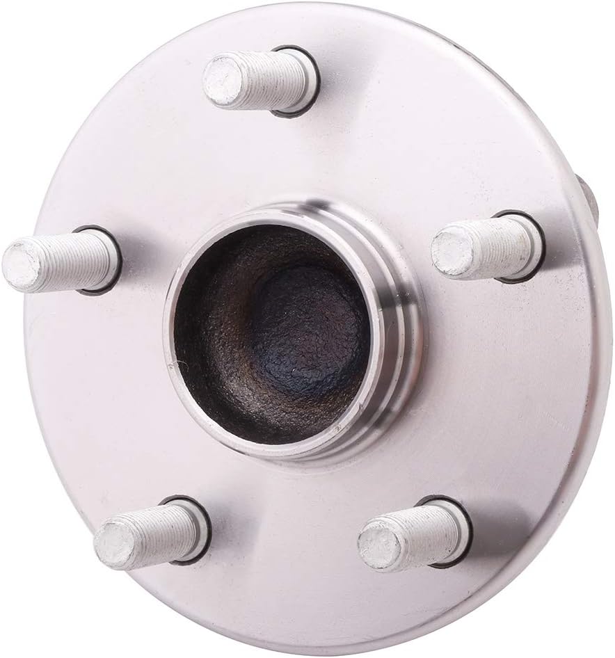 SCITOO 2 x Wheel Hub and Bearing Assembly Front Left Right 2007-2017 for Lexus LS460 513313 513314 only for RWD