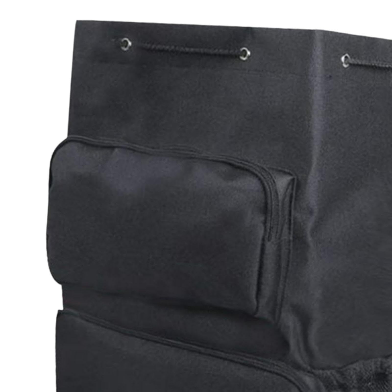 Sac à Dos Poubelle pour Roue de Secours, Robuste et Multifonctionnel