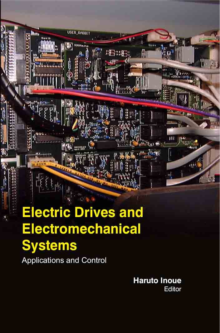 Buy ELECTRIC DRIVES AND ELECTROMECHANICAL SYSTEMS APPLICATIONS AND