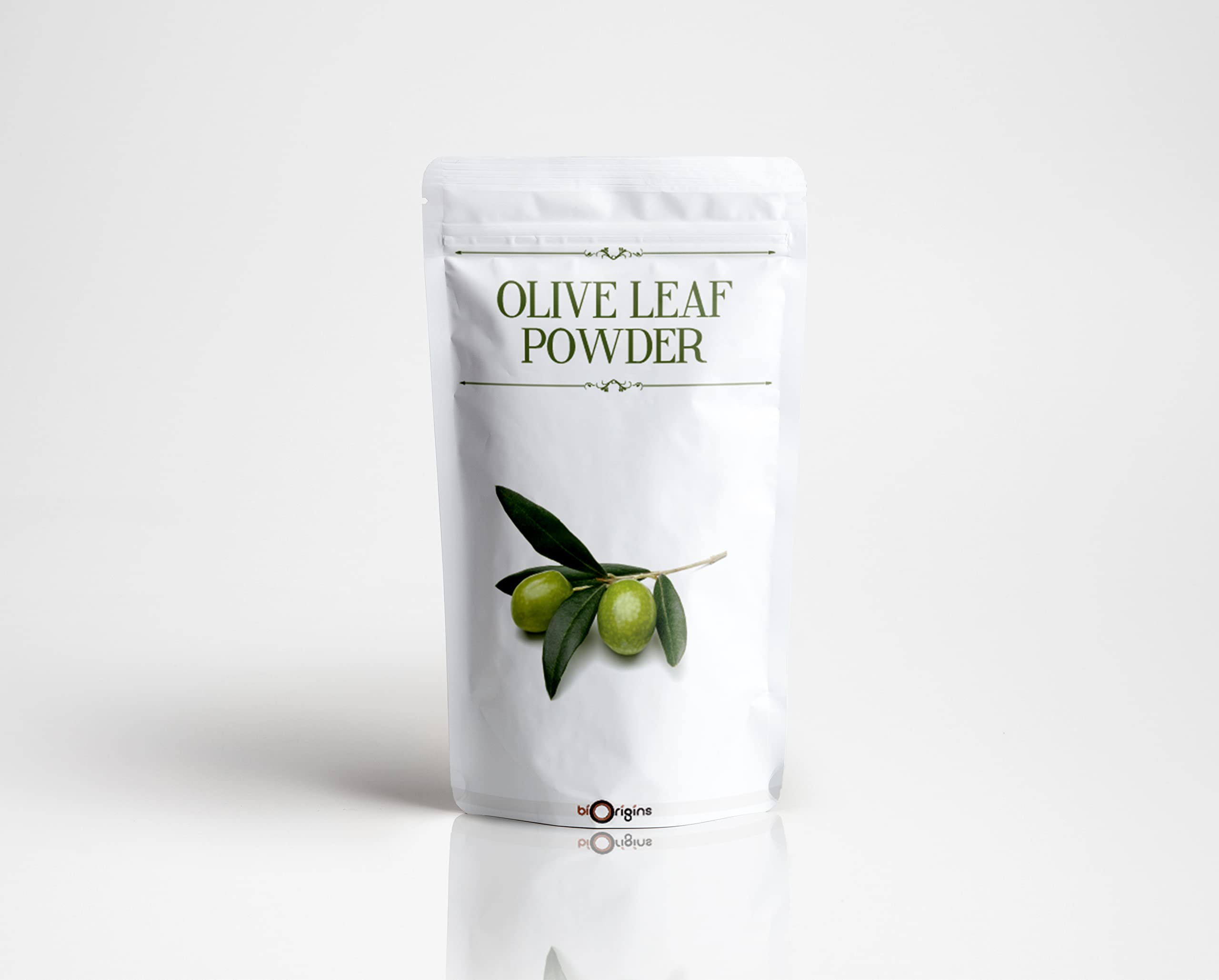 Poudre de Feuille d'Olivier 1Kg