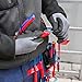 KNIPEX Tools 82 02 150 TwinGrip Pliers, 6