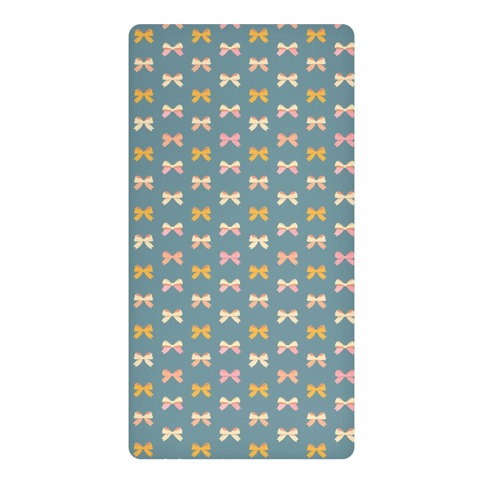 Parure de lit imperméable 132 x 71 cm drap pour nouveau-né et lit de bébé tout-petit